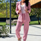 Set Paola - Roz Pudra