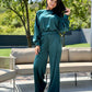 Set Tatum - Verde Smarald