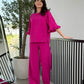 Set Rania - Fucsia