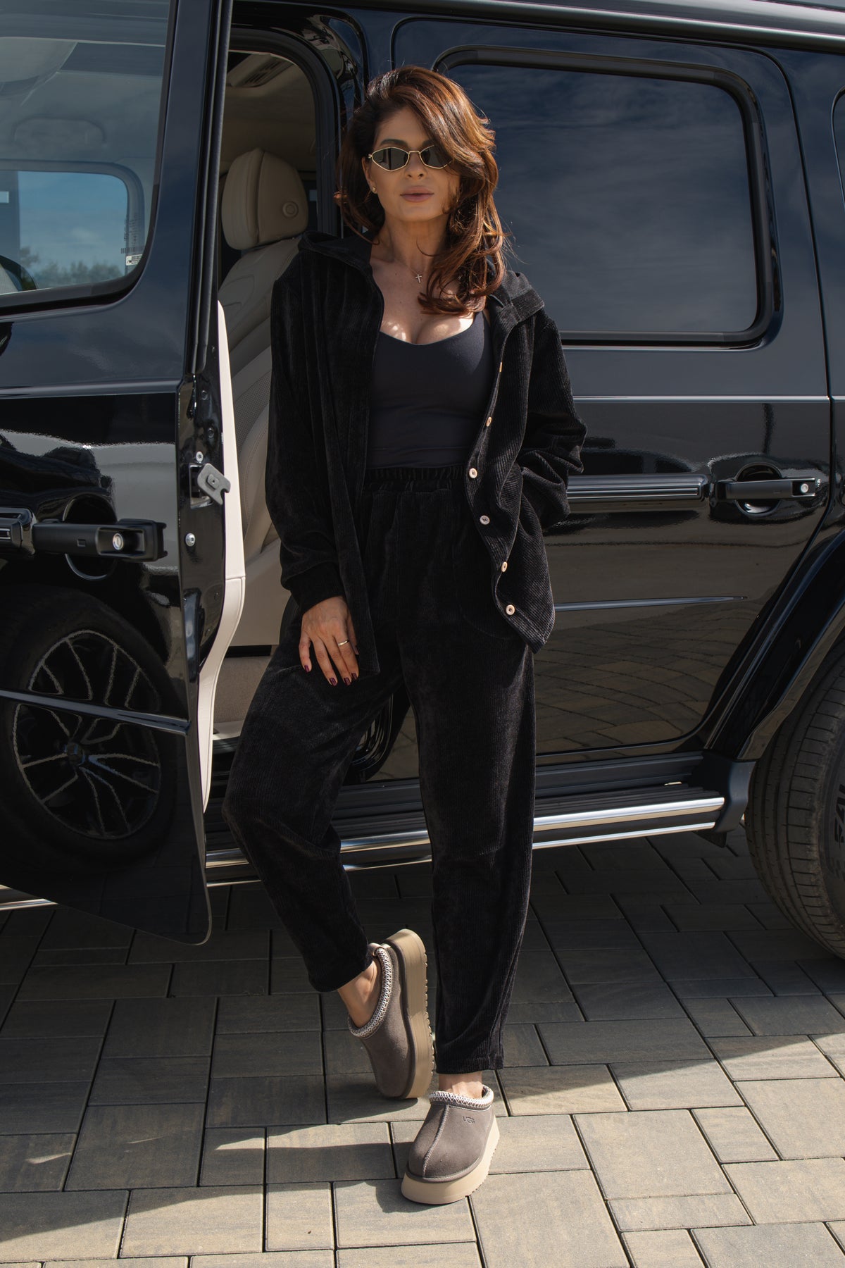 Set Juliana - Black
