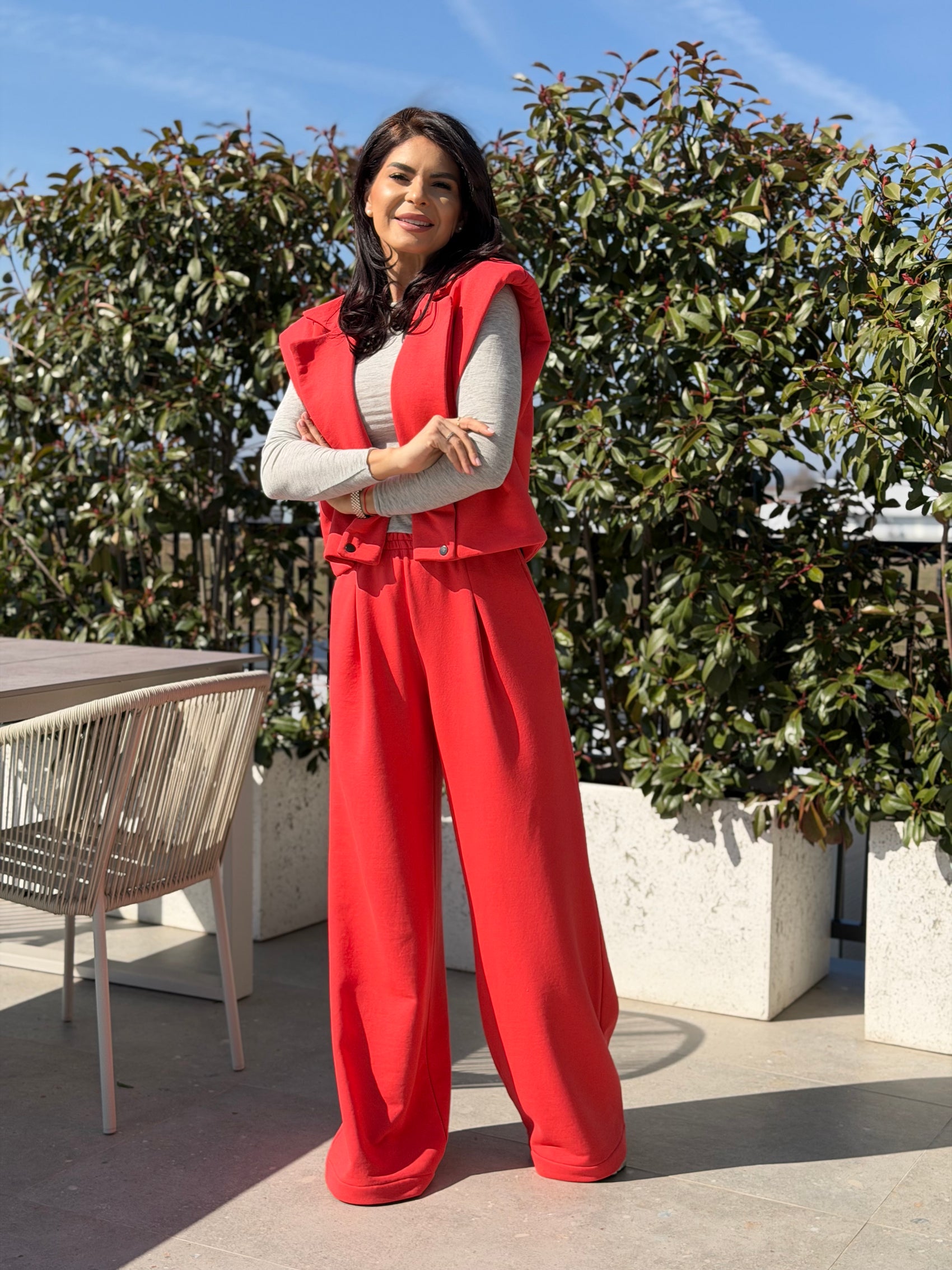 Set Vivienne  - Sunset Coral