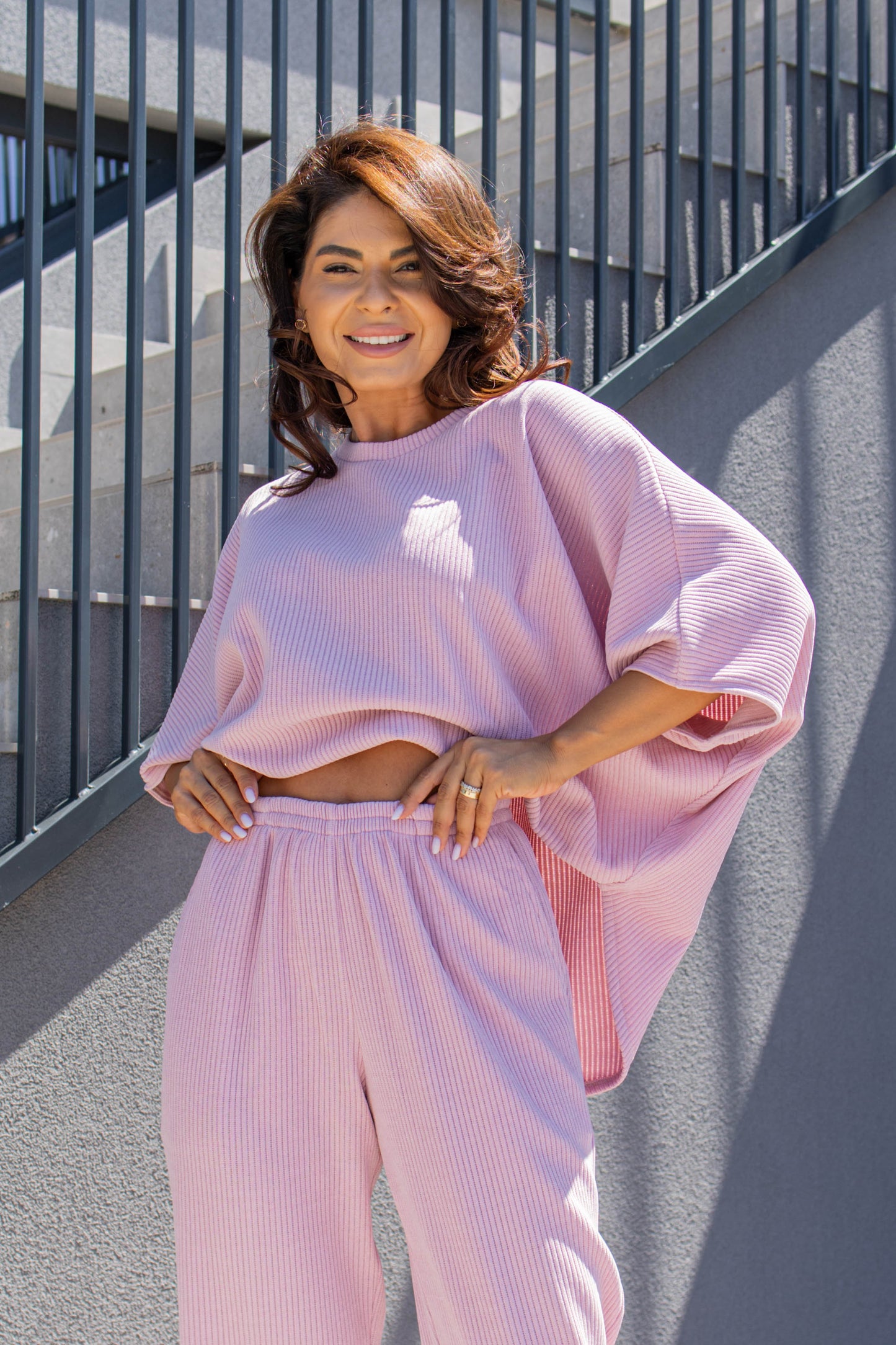 Costum Erika - Sweet Pink