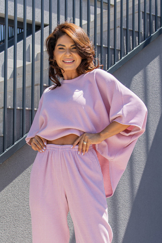 Costum Erika - Sweet Pink
