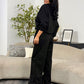 Costum Zayra - Black Onyx