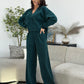 Set Naza - Emerald Green