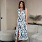 Rochie Madina - White