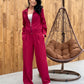 Costum Celena - Bordo