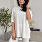 Set Ekim - Pearl White