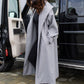Palton Oversize - Stone Gray