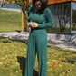 Set Comfy - Pine Green