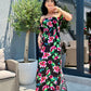 Rochie Viva - Black