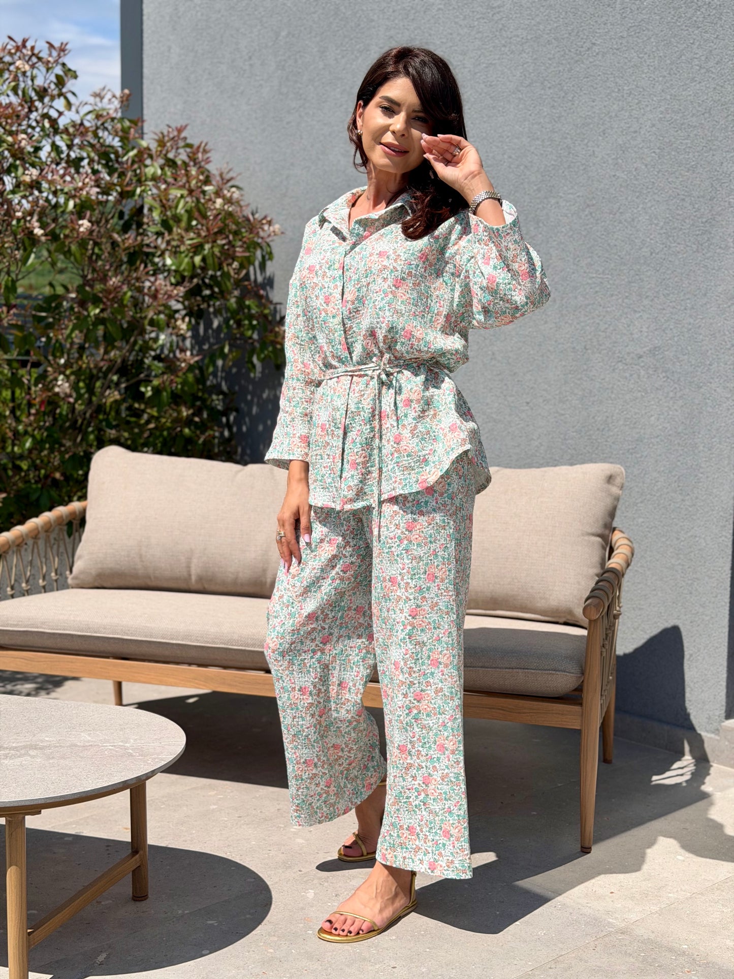 Set Alice - Turquoise