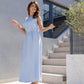 Rochie Adella - Baby Blue