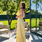 Rochie Rozalia - Pineapple