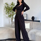Costum Nilla - Negru