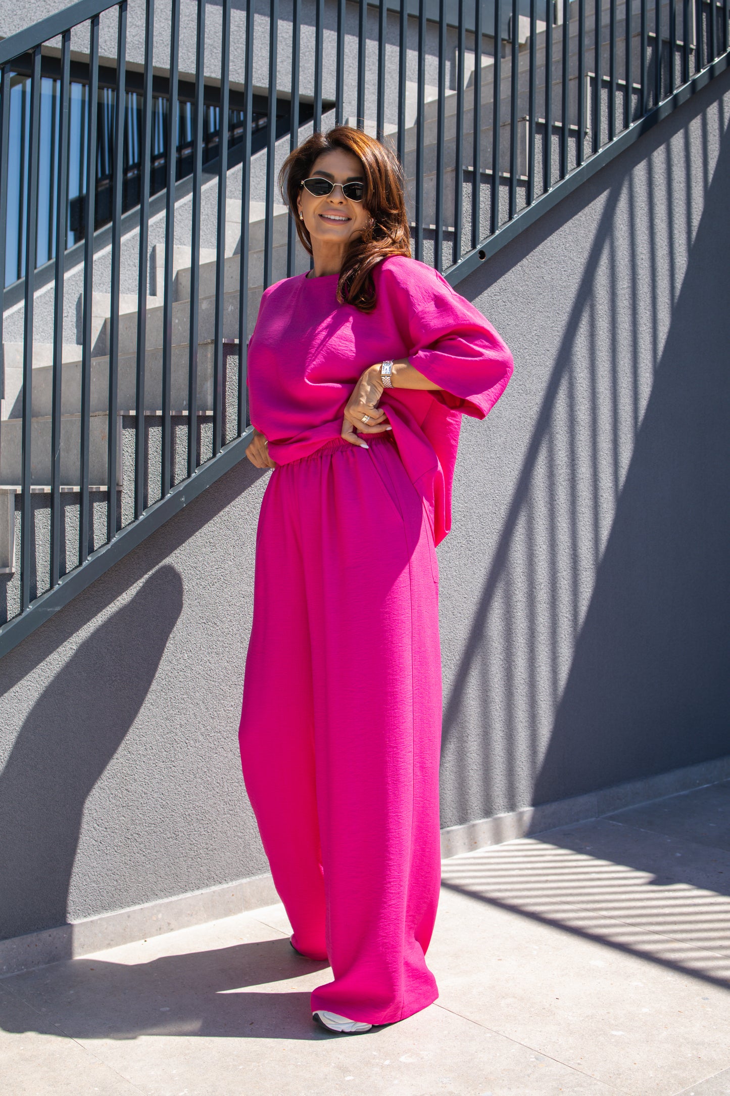 Set Lirra - Pink