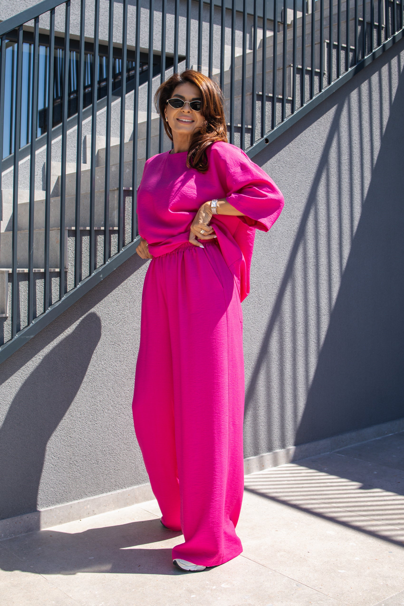 Set Lirra - Pink