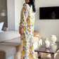 Costum Lunne - Yellow Roses