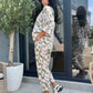 Costum Liv - Olive