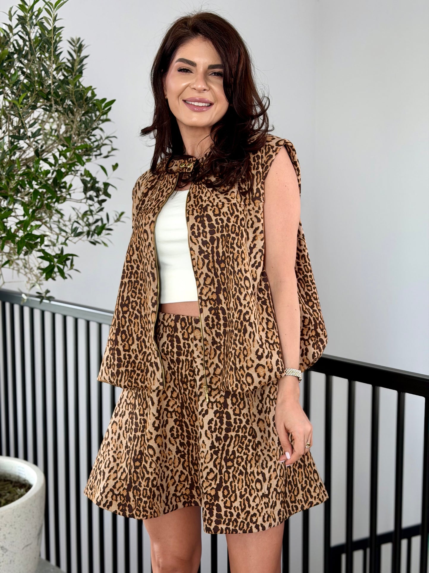 Set Miracle - Mini Leopard
