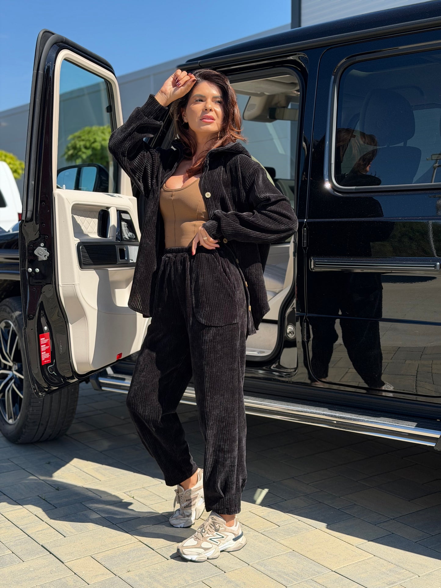 Set Juliana - Black