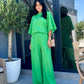 Trening Ava - Verde Deschis