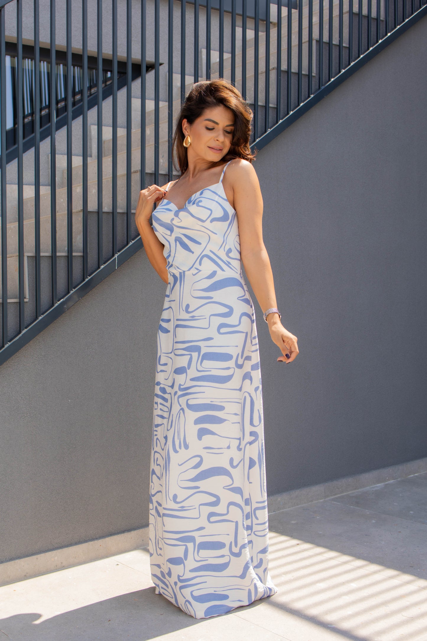 Rochie Casiana - Lagoon