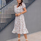 Rochie Serena - Brown