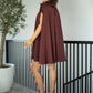 Rochie Bellagio - Cocoa Smoke
