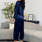 Set Gaga - Bleumarin