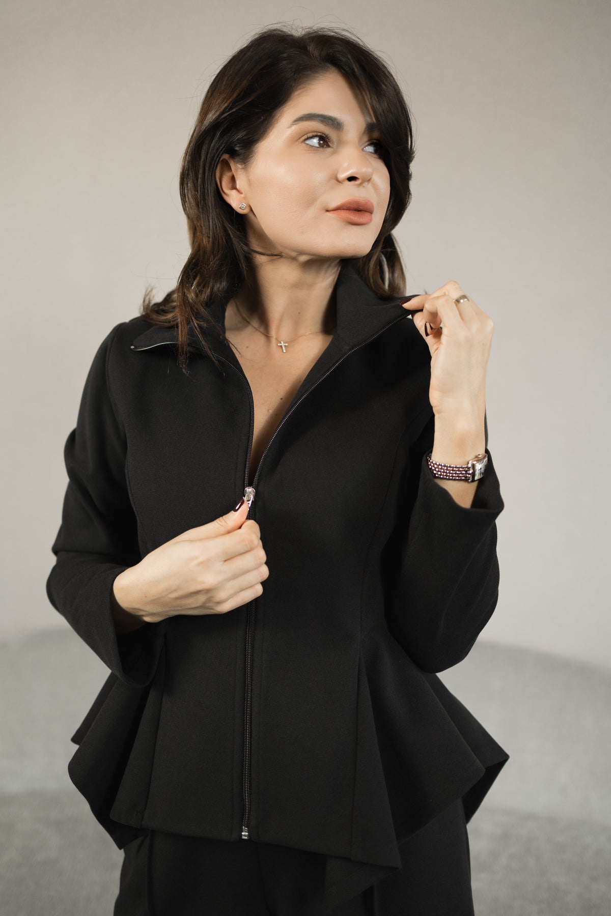 Set Krista - Black