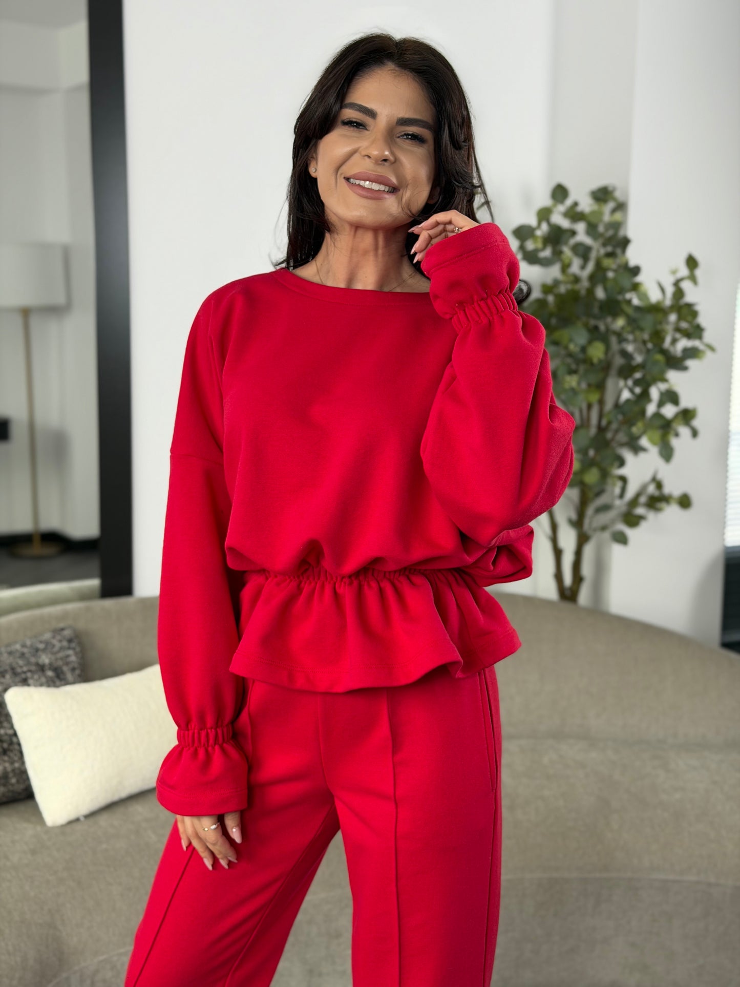 Trening Love - Ruby Red