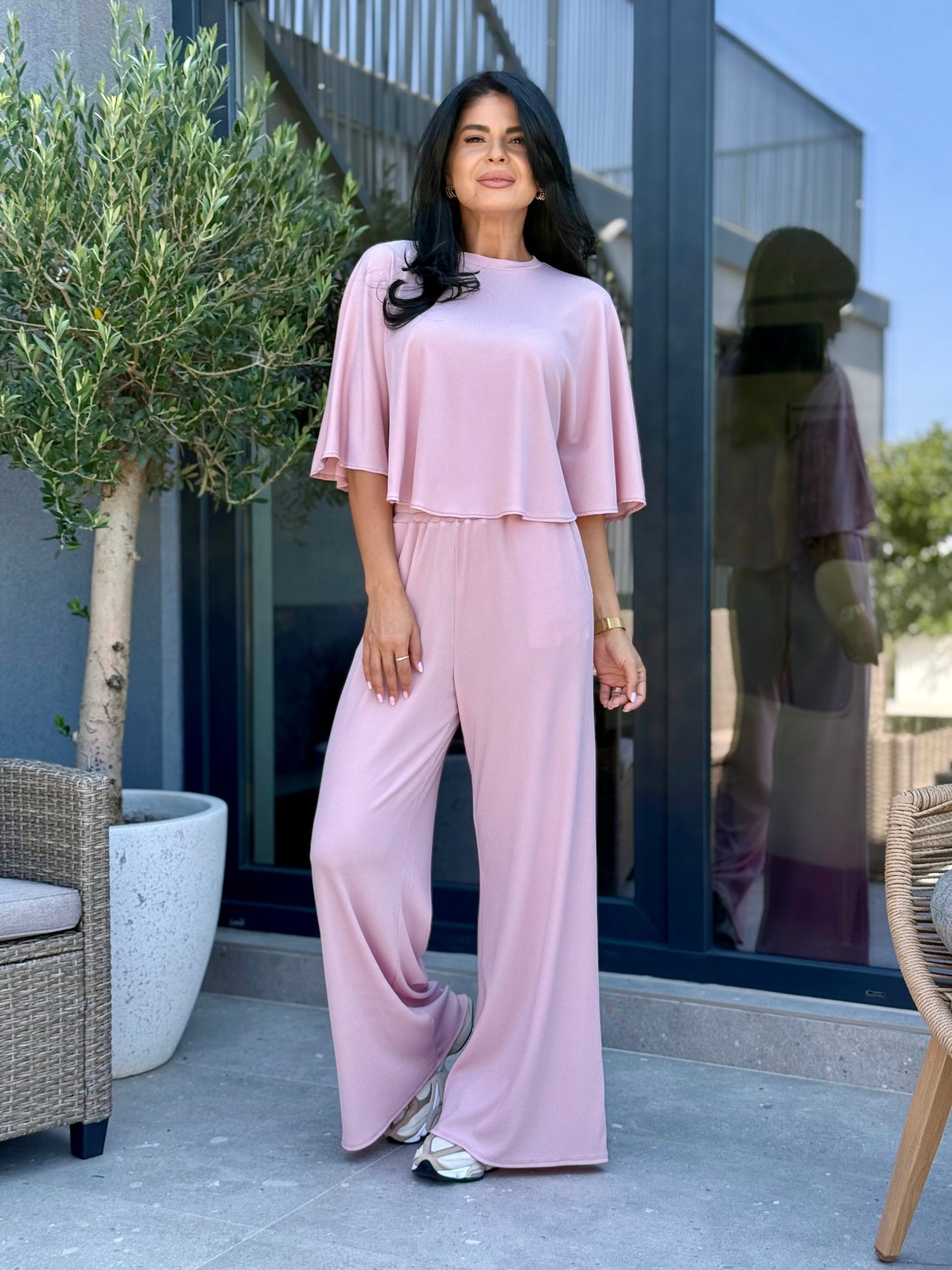 Set Sonie - Soft Pink