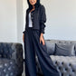 Costum Miranda - Negru