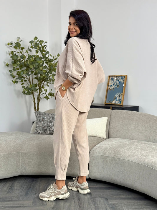 Costum Edith - Creamy