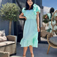 Rochie Serena - Menta