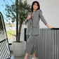 Costum Bunny - Grey
