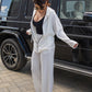 Set Flow - White