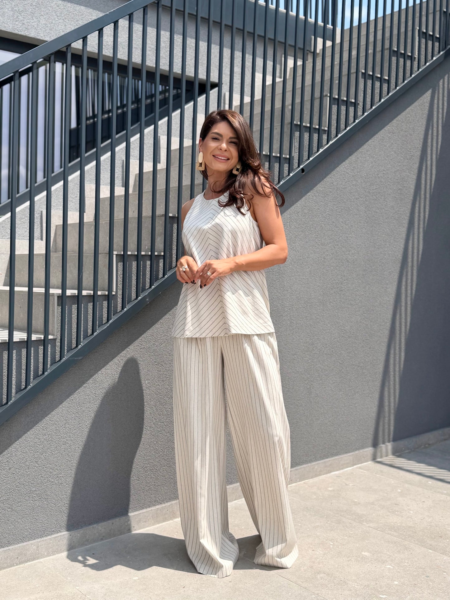 Set Esra - Linen