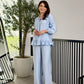 Set Denisse - Pastel Blue