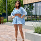 Set Angel - Baby Blue