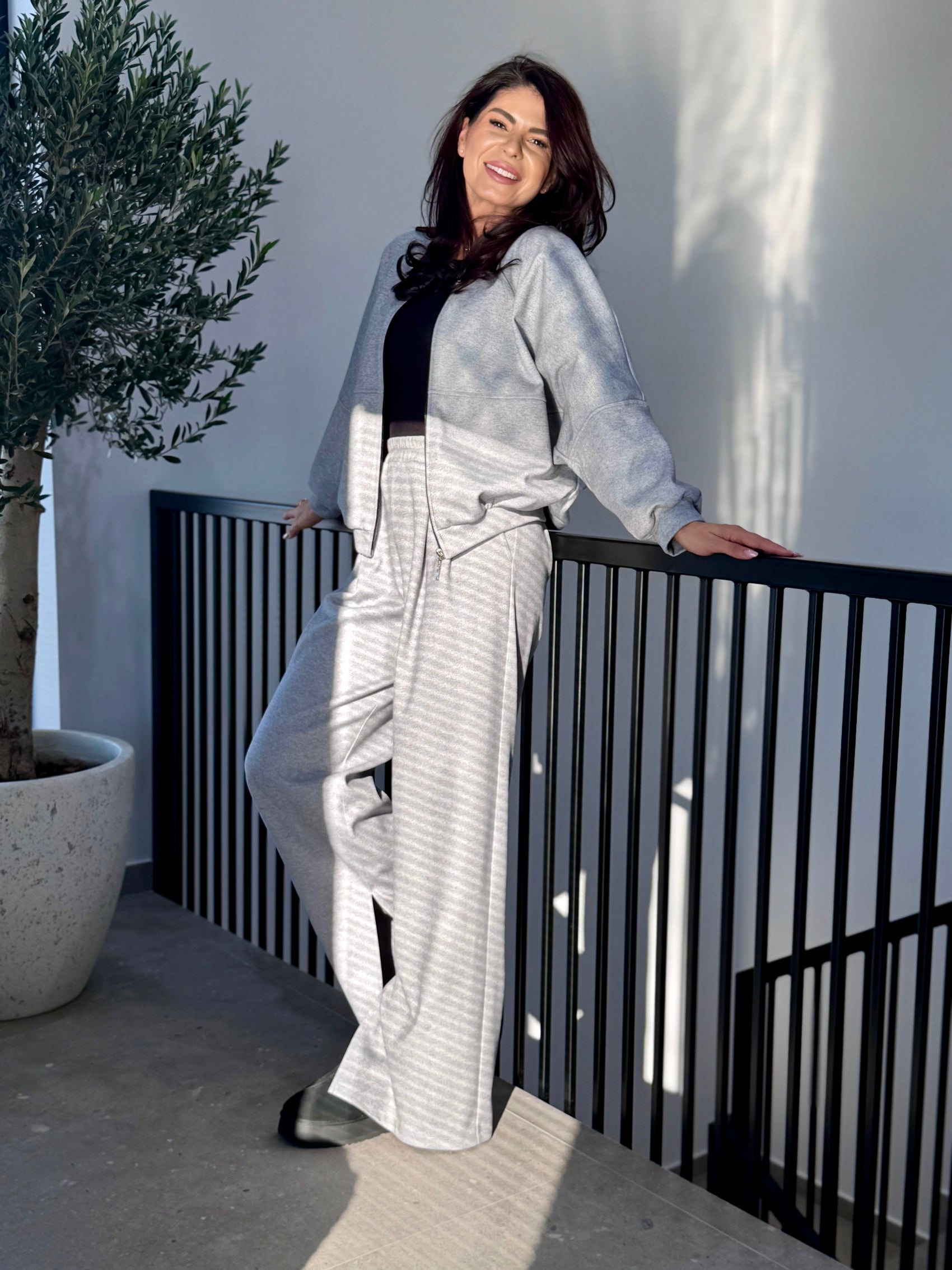 Set Simonne - Gri Perlat