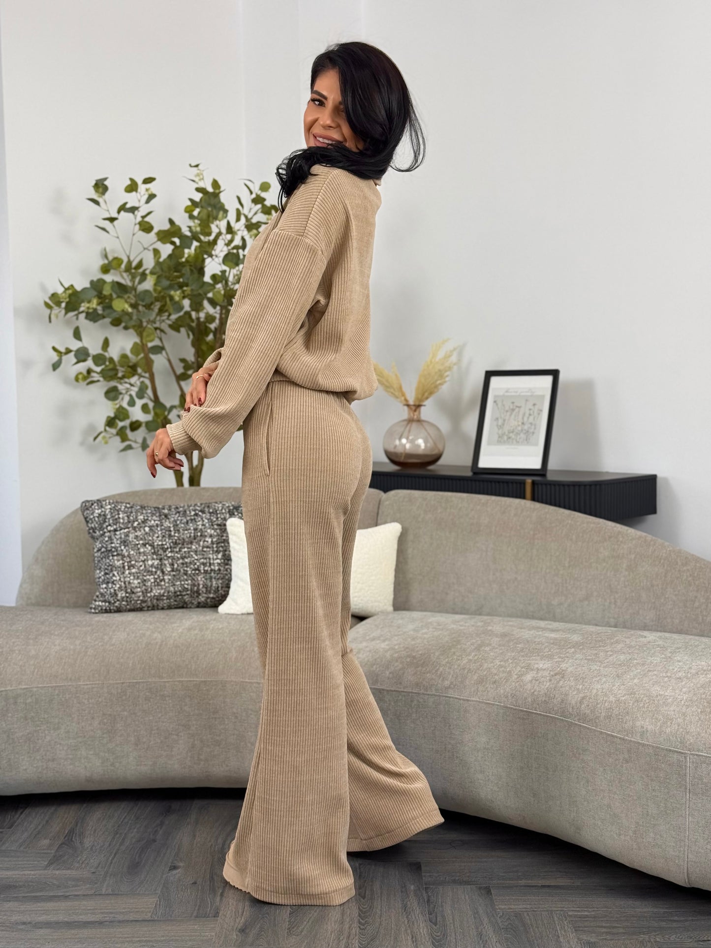 Set Melinda - Cappuccino