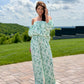 Set Flamenco - Mint