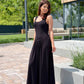 Rochie Roma - Negru