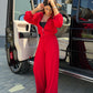 Set Ambra - Red