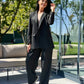 Set Cataleya - Negru