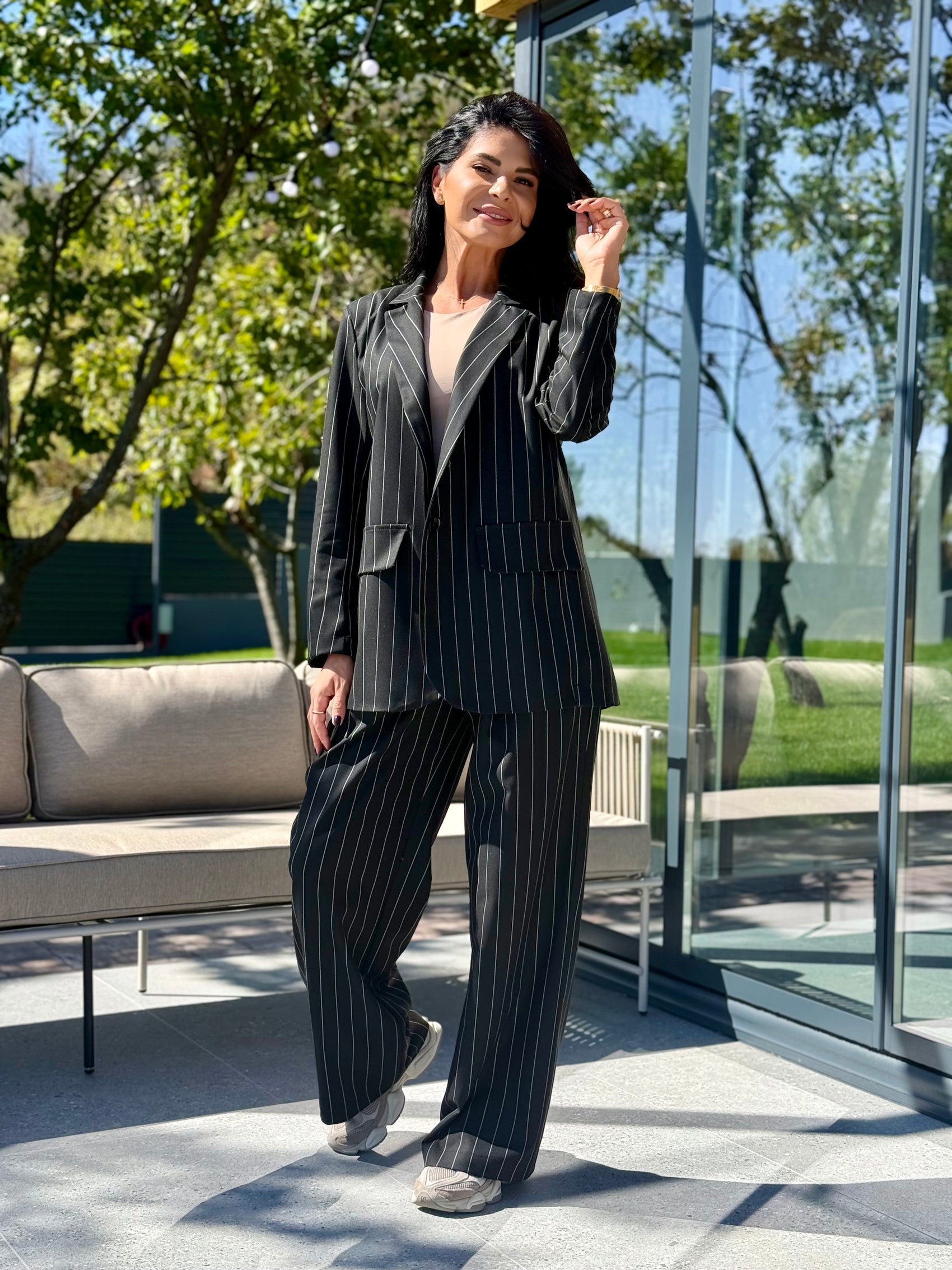 Set Cataleya - Negru