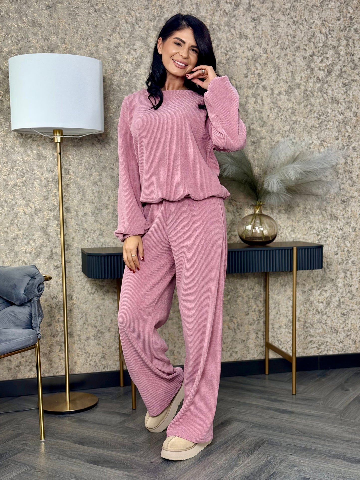 Costum Elona - Blush Pink