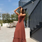 Rochie Desire - Chocolate